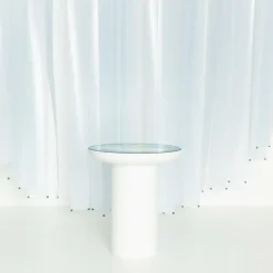 Tische|Beistelltische^Petite Friture Francis Tall Mirror Beistelltisch