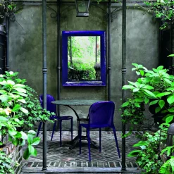 Badaccessoires^Kartell Francois Ghost Spiegel