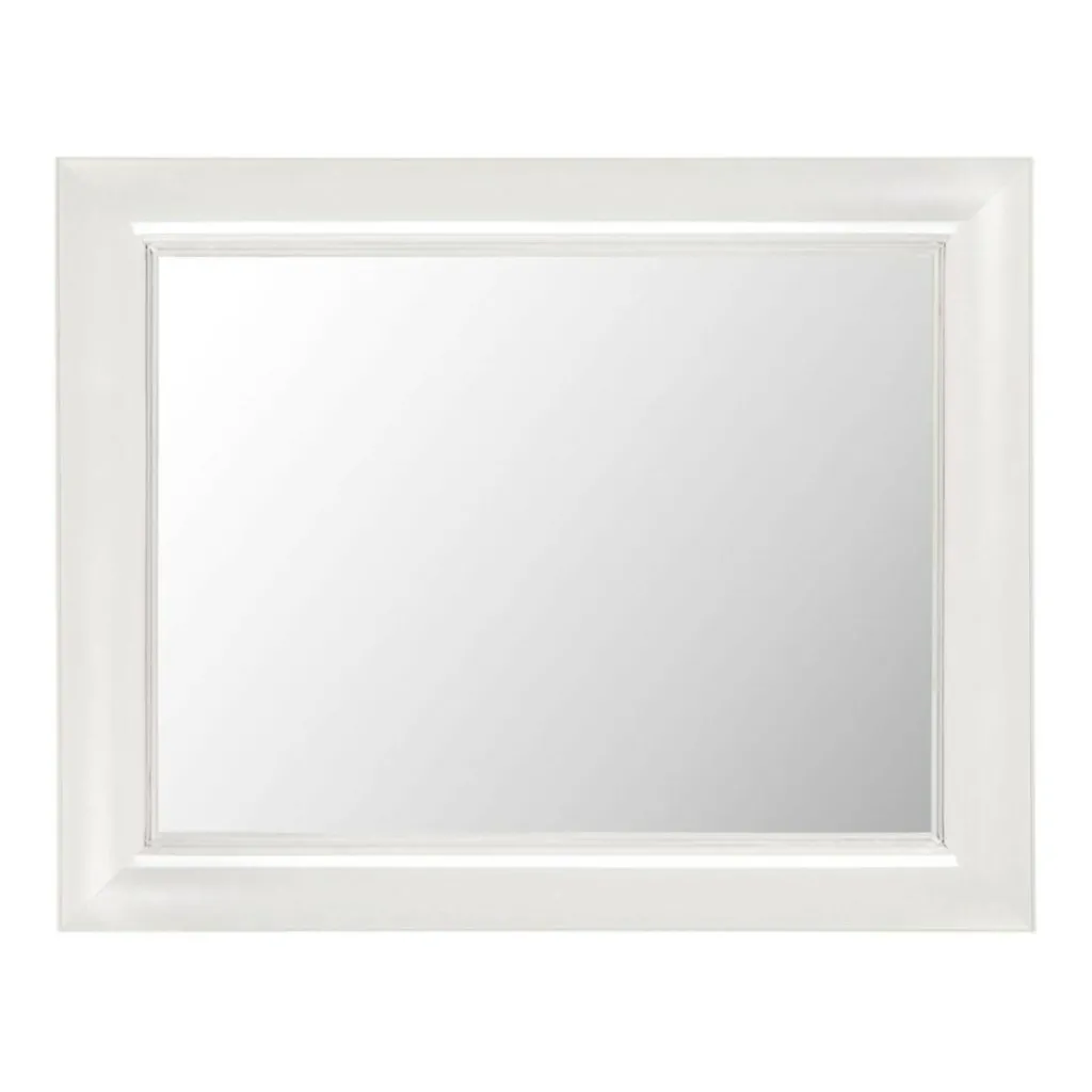 Badaccessoires^Kartell Francois Ghost Spiegel