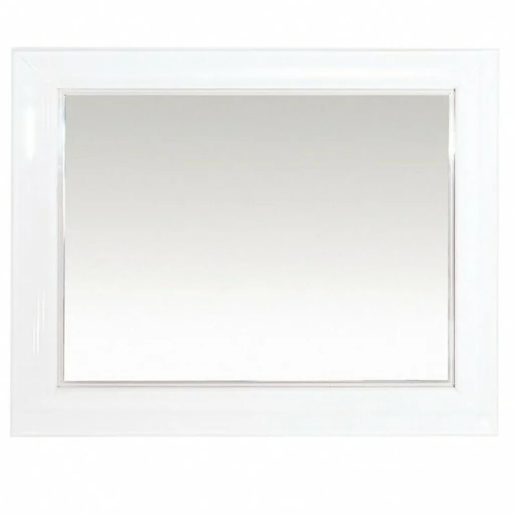 Badaccessoires^Kartell Francois Ghost Spiegel