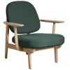 Sessel^Fritz Hansen Fred™ Sessel Gestell Eiche