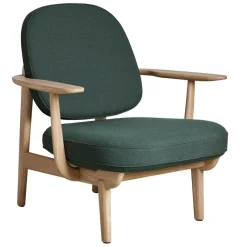 Sessel^Fritz Hansen Fred™ Sessel Gestell Eiche