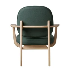 Sessel^Fritz Hansen Fred™ Sessel Gestell Eiche