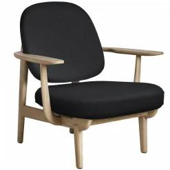 Sessel^Fritz Hansen Fred™ Sessel Gestell Eiche