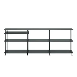 Montana Free Regal 203,4x75,8x38cm| Regale|Regalsysteme