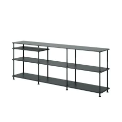 Montana Free Regal 203,4x75,8x38cm| Regale|Regalsysteme