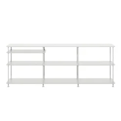 Montana Free Regal 203,4x75,8x38cm| Regale|Regalsysteme