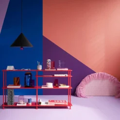 Regale^Montana Free Regal 138,4x75,8x38cm