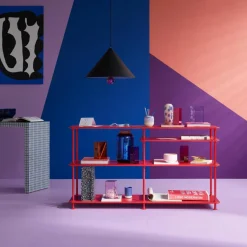 Montana Free Regal 138,4x75,8x38cm| Regalsysteme