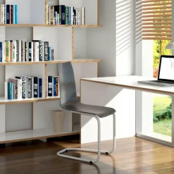 Stühle^Tojo Freischwinger Stuhl