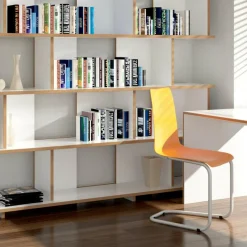 Stühle^Tojo Freischwinger Stuhl