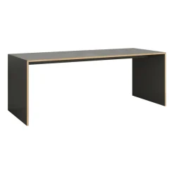 Schreibtische^Tojo Freistell Tisch 160x80cm