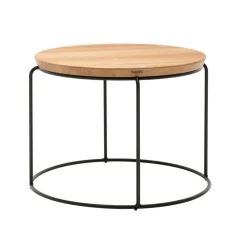 Tische|Beistelltische^freistil Rolf Benz freistil 151 Couchtisch Rund