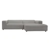 Sofas^freistil Rolf Benz freistil 187 Loungesofa 260x185cm
