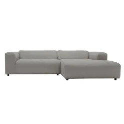 Sofas^freistil Rolf Benz freistil 187 Loungesofa 260x185cm