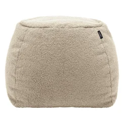 Poufs^freistil Rolf Benz freistil 173 Teddy Edition Pouf