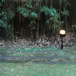 Oluce Fresnel 1148 Außenstehleuchte| Außenstehleuchten|Außenstehleuchten