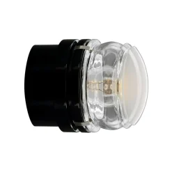 Badezimmerleuchten^Oluce Fresnel 1148 Außenwand-/Deckenleuchte