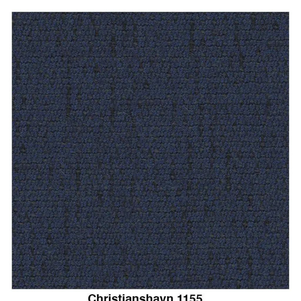 Fritz Hansen Fri™ JH5 Sessel mit Eichengestell| Sessel