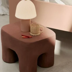 Ferm Living Frill LED Tischleuchte mit Akku| Outdoor-Akkuleuchten|Outdoor-Akkuleuchten