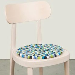 myfelt Fritz Sitzauflage Ø36cm| Sitzkissen & Auflagen