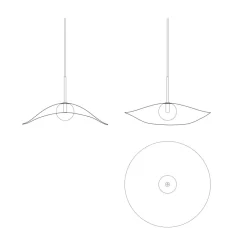 NORR 11 Fuji Pendelleuchte| Pendelleuchten