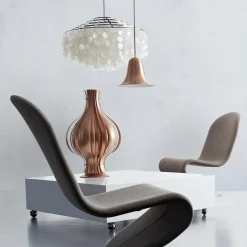 Pendelleuchten^Verpan Fun 11DM Pendelleuchte