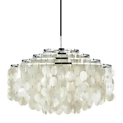 Pendelleuchten^Verpan Fun 10DM Pendelleuchte