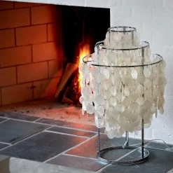 Tischleuchten^Verpan Fun 1TM Tischleuchte