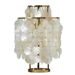 Tischleuchten|Nachttischleuchten^Verpan Fun 2TM Tischleuchte