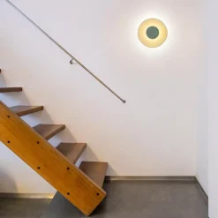 Wandleuchten^Vibia Funnel 2012 LED Wand-/Deckenleuchte