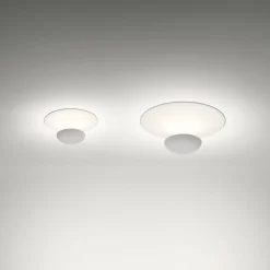 Wandleuchten^Vibia Funnel 2012 LED Wand-/Deckenleuchte