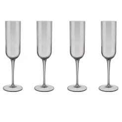 Gläser|Barzubehör^Blomus Fuum Sektglas 4er Set