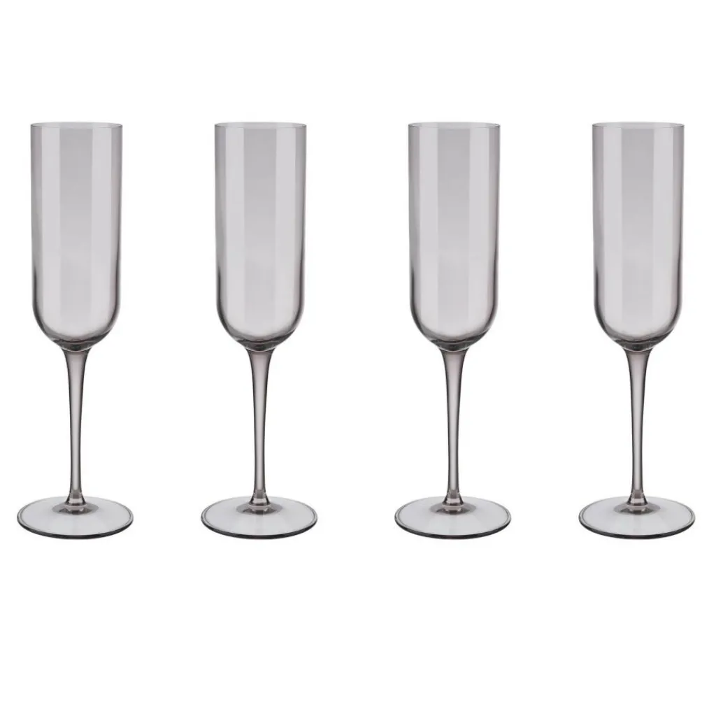 Gläser|Barzubehör^Blomus Fuum Sektglas 4er Set
