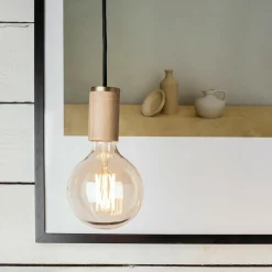 Leuchtmittel^Tala Gaia LED E27 GLOBE FILAMENT 360° 6W =><noscript><img width=