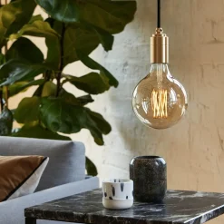 Leuchtmittel^Tala Gaia LED E27 GLOBE FILAMENT 360° 6W =><noscript><img width=