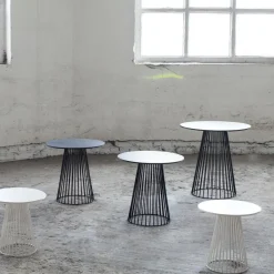 Tische^Serax Garbo Beistelltisch Ø 50cm