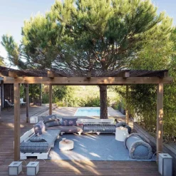 GAN Garden Layers Big Kissen| Outdoor-Textilien