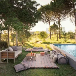 GAN Garden Layers Big Kissen| Outdoor-Textilien