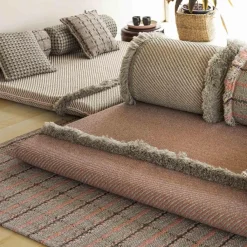 Outdoor-Textilien^GAN Garden Layers Teppich 180x240cm