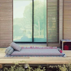 Outdoor-Textilien^GAN Garden Layers Teppich 180x240cm