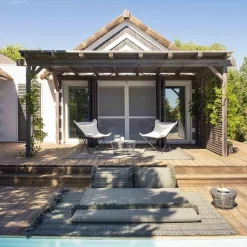 Outdoor-Textilien^GAN Garden Layers Teppich 180x240cm