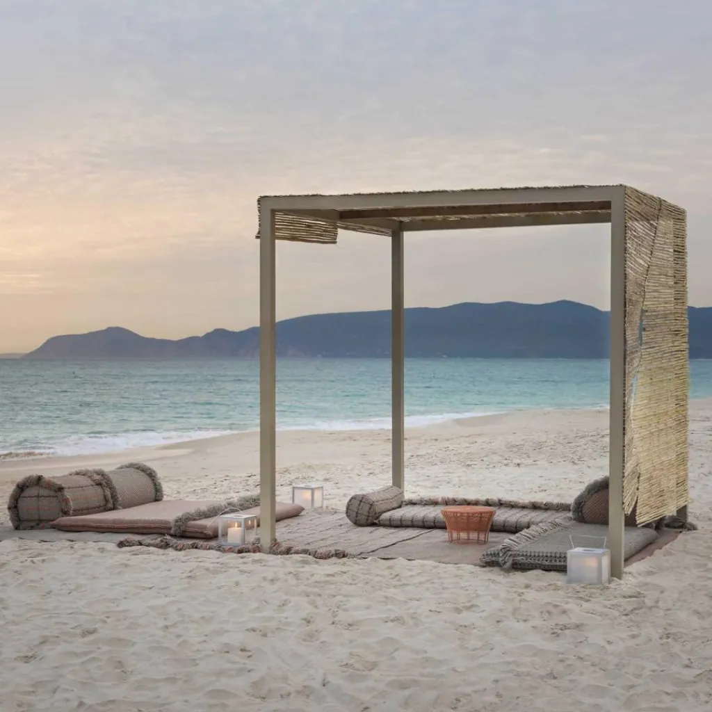 Outdoor-Textilien^GAN Garden Layers Teppich 200x300cm