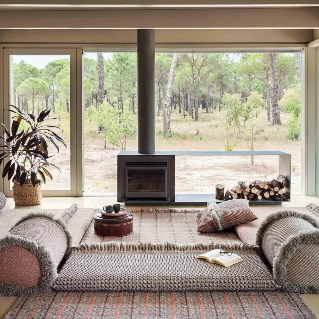 Outdoor-Textilien^GAN Garden Layers Teppich 200x300cm