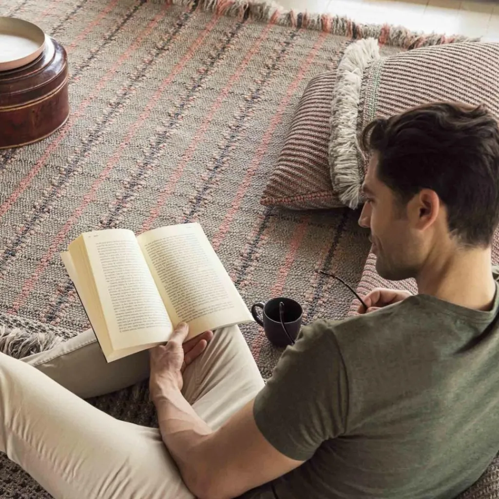 Outdoor-Textilien^GAN Garden Layers Teppich 200x300cm