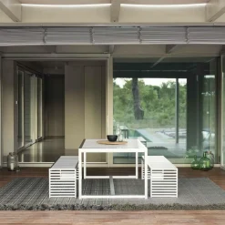 Outdoor-Textilien^GAN Garden Layers Teppich 200x300cm