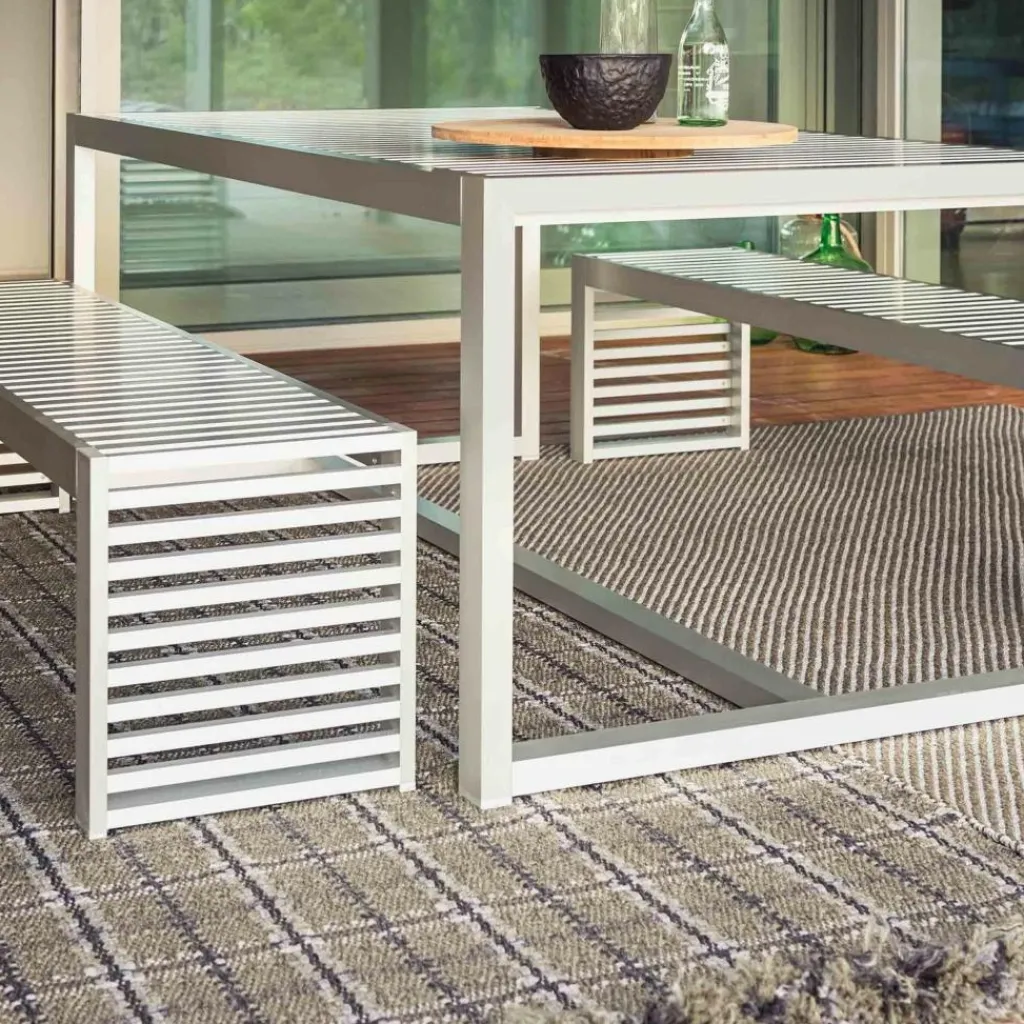 Outdoor-Textilien^GAN Garden Layers Teppich 200x300cm