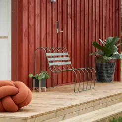 Outdoor-Sofas & Sessel^Design House Stockholm Gardener's Gartensofa 90x77cm
