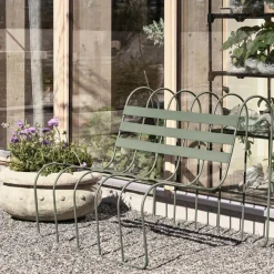 Outdoor-Sofas & Sessel^Design House Stockholm Gardener's Gartensofa 90x77cm