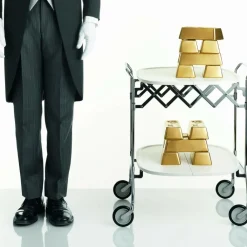 Kartell Gastone Servierwagen| Servierwagen